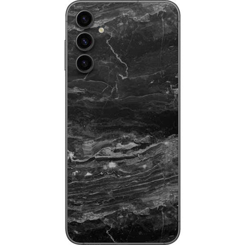 Crystal Black Galaxy A14 5G Skin